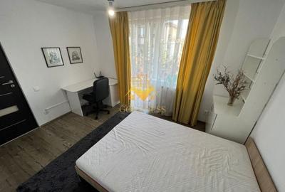 Apartament cu 3 camere semidecomandat, mobilat în Bună Ziua - 3