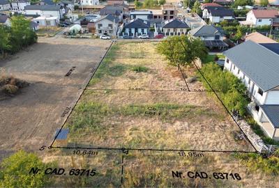 Teren de 700 mp, în Vadu Anei - 3