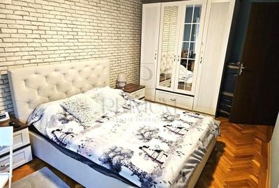 Apartament cu 3 camere semidecomandat, mobilat în Gheorghe Lazăr - 8