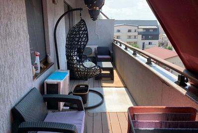 Apartament cu 3 camere în Central - 1