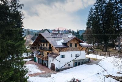 Casă cu 16 camere cu Teren 1368 Mp în Timișu de Sus - 3