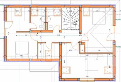 Casă cu 4 camere în Lugoj - 2