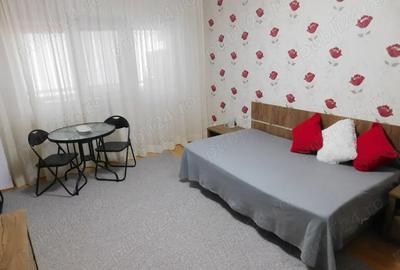 Apartament cu o camera mobilat , etajul 1, strada Hipodrom, langa Ben Electroserv, 30 m2 - 7