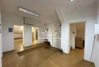 Spațiu comercial, de 163 mp, în Take Ionescu - 8