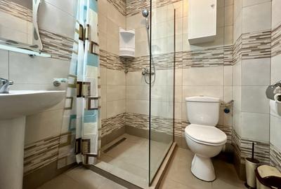 Garsonieră decomandată, mobilată în Mamaia-Sat - 5