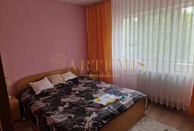 Apartament de 3 camere, decomandat, 64  mp., zona Decebal. - 3