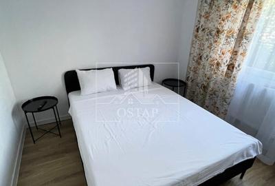 Garsonieră decomandată, mobilată în Energiei - 2