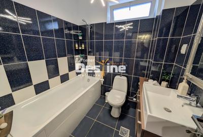 Oportunitate apartament 3 camere 144 mp mobilat gradina garaj si loc de parcare - 11