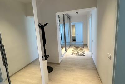 Apartament 3 camere renovat | Etaj 9/10 | Parcare | Lângă metrou Obor | 75 mp - 6