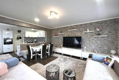 Casă cu 3 camere cu Teren 1266 Mp în Brusturi - 3