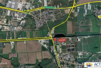 SPATII INDUSTRIALE DE INCHIRIAT IN GLINA LOGISTIC CENTER - 5