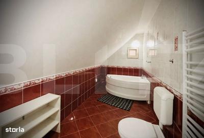 Casă cu 5 camere cu Teren 890 Mp în Ghioroc - 8