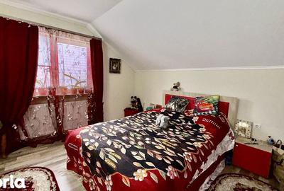 Casă cu 5 camere cu Teren 3000 Mp în Budești - 8