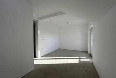 Duplex 5 camere, 111mp utili, 323mp teren in Mosnita Noua - 9