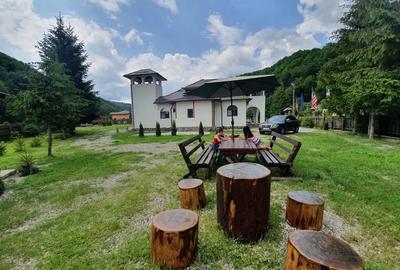 OPORTUNITATE ! Conac BRANCOVENESC Complet Renovat de Vanzare ! - 2