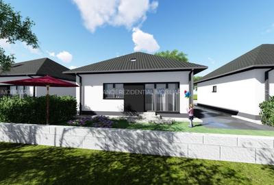 Casa idividuala, cu pod {Popesti Leordeni} - 5