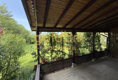 Casă individuală cu 7 camere cu Canalizare în Cornu - 10