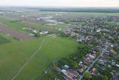 Teren intravilan 5,44 ha, Vladimirescu Teren intravilan 5,44 ha, Vladimirescu - 1