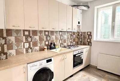 Apartament cu 2 camere semidecomandat în Giurgiului - 2