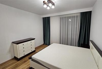 Apartament cu 3 camere semidecomandat, mobilat în Plopilor - 9