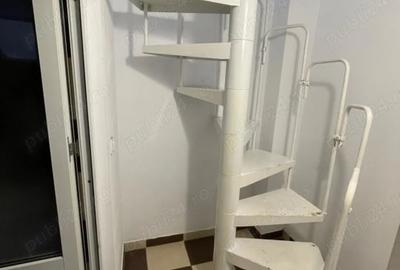Spatiu comercial de inchiriat / Floreasca / Parter+demisol / Centrala - 5