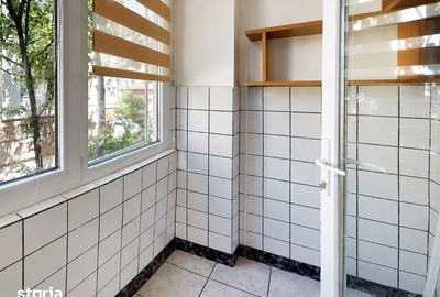 Apartament cu 2 camere, mobilat în Soarelui - 9