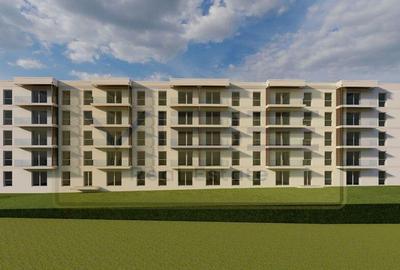 NOU! Apartament 3 camere, Pret Promotional! - 1