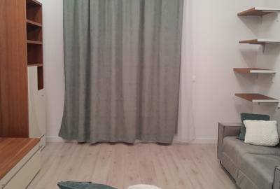 Apartament cu 2 camere semidecomandat, mobilat în Băneasa - 9
