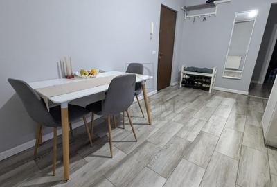 DAMBOVITA - ETAJ 1 - RENOVAT - 3 CAMERE - 2 BAI - 2 BALCOANE - CENTRALA PROPRIE - 3