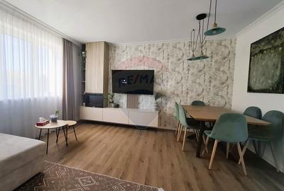 Apartament cu 3 camere, mobilat în Turnișor - 10