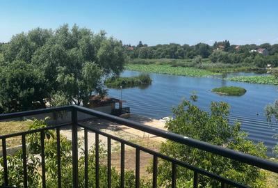 Vila deosebita de inchiriat pe malul Lacului Snagov localitatea Vladiceasca - 1