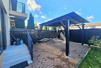 Inchiriere casa tip duplex cu curte privata si finisaje moderne, Floresti - 4