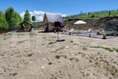 Teren de 1850 mp, în Măguri - 2
