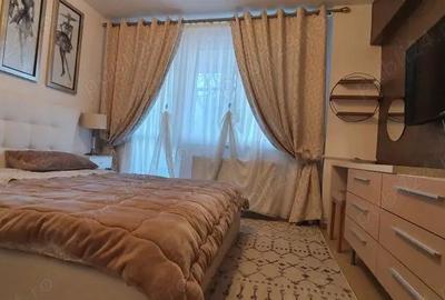 Apartament cu 2 camere semidecomandat în Iancului