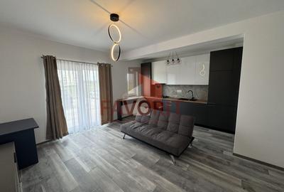 Apartament cu 2 camere, mobilat în Torontalului - 2