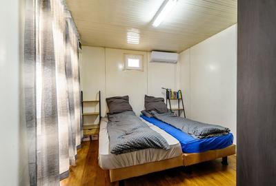 PRET NOU! Casa - tip container - Teren 1987 mp - Turnu - COMISION 0% - 4