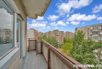 Garsonieră decomandată, mobilată în Sebastian - 4