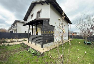 Casă individuală cu 4 camere cu Teren 350 Mp în Berceni - 3