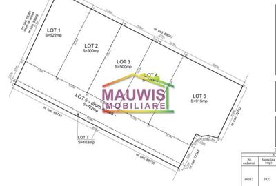 Teren intravilan în Central - 1