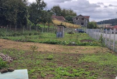 Teren de 938 mp, în Remetea - 4