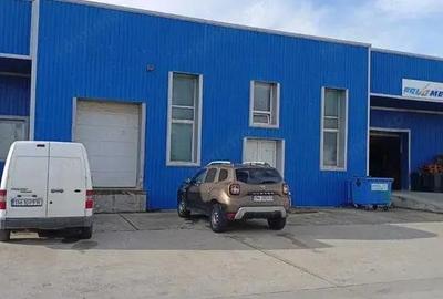 Spațiu comercial, de 900 mp, în Freidorf - 2