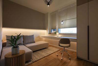 Apartament cu 3 camere decomandat în Central - 3