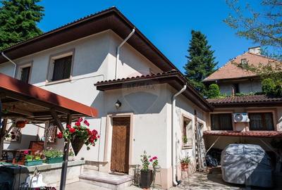 Casă cu 8 camere cu Teren 524 Mp în Kiseleff - 48