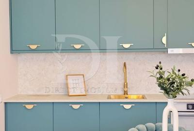 Apartament cu 2 camere semidecomandat în Florești - 8