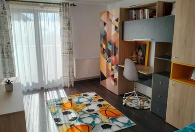Casa individuala, 4 camere complet mobilata si utilata, zona Izvor - 1