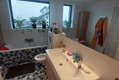 Casă individuală cu 5 camere cu Teren 513 Mp în Corbeanca - 11