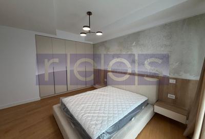 Apartament cu 2 camere, mobilat în Nord - 10