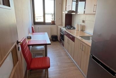 Apartament cu 2 camere, mobilat în Păcii - 9