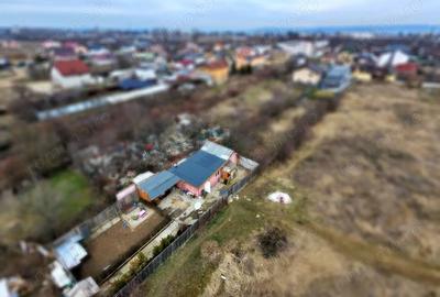 Teren de 200 mp, în Războieni - 4