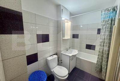 Garsonieră decomandată, mobilată în Rovine - 7